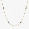 Collier doré - VENUS