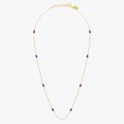 Collier doré - VENUS