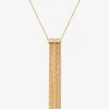 Collier doré - VERTU
