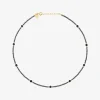 Collier doré amanté - INDIE