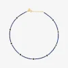 Collier doré amanté - INDIE