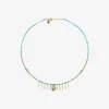 Collier doré Esmé - INDIE