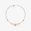 Collier doré Esmé - INDIE