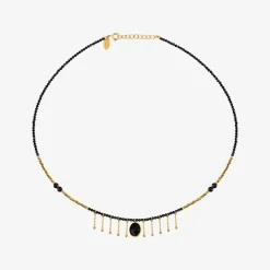 Collier doré esmé - INDIE