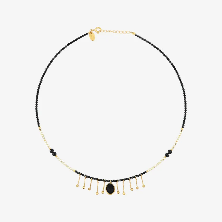 Collier doré esmé - INDIE