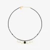 Collier doré esmé - INDIE