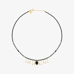 Collier doré esmé - INDIE
