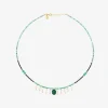Collier doré esmé - INDIE