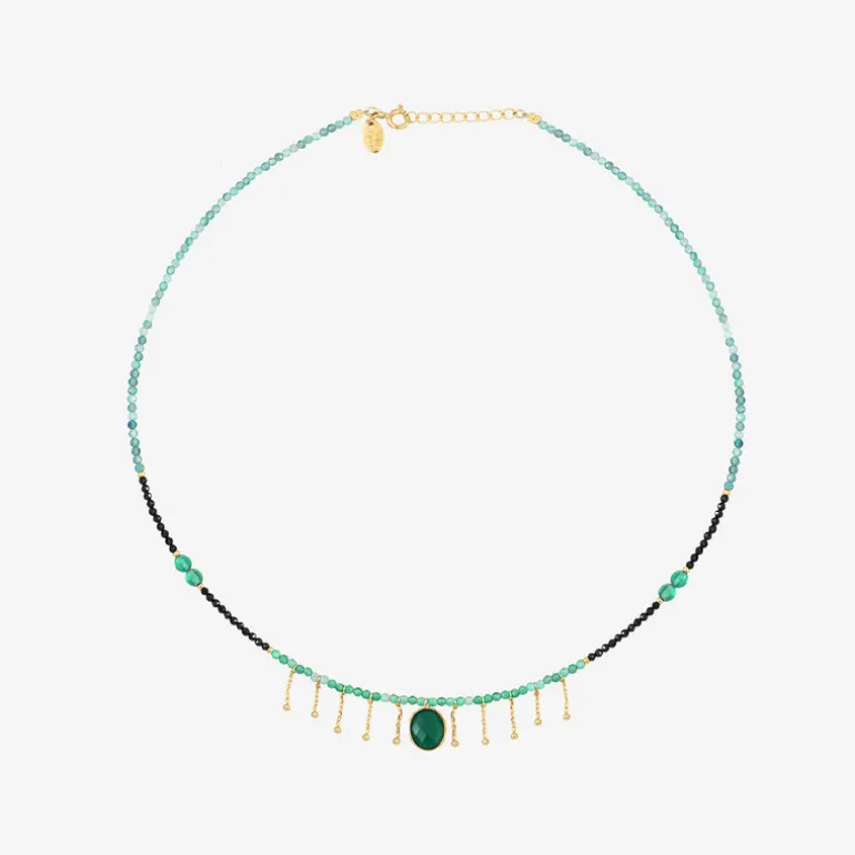 Collier doré esmé - INDIE
