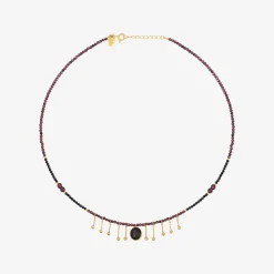 Collier doré esmé - INDIE