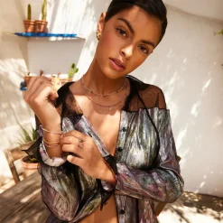 Collier doré Esmé - INDIE