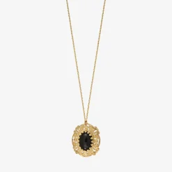 Collier doré grand modele - DUBARRY