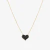 Collier doré heart - KUCHI