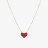 Collier doré heart - KUCHI