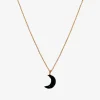 Collier doré moon - KUCHI