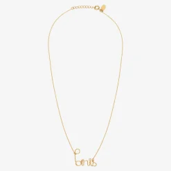 Collier doré paris - BLING