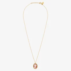 Collier doré petit modele - DUBARRY