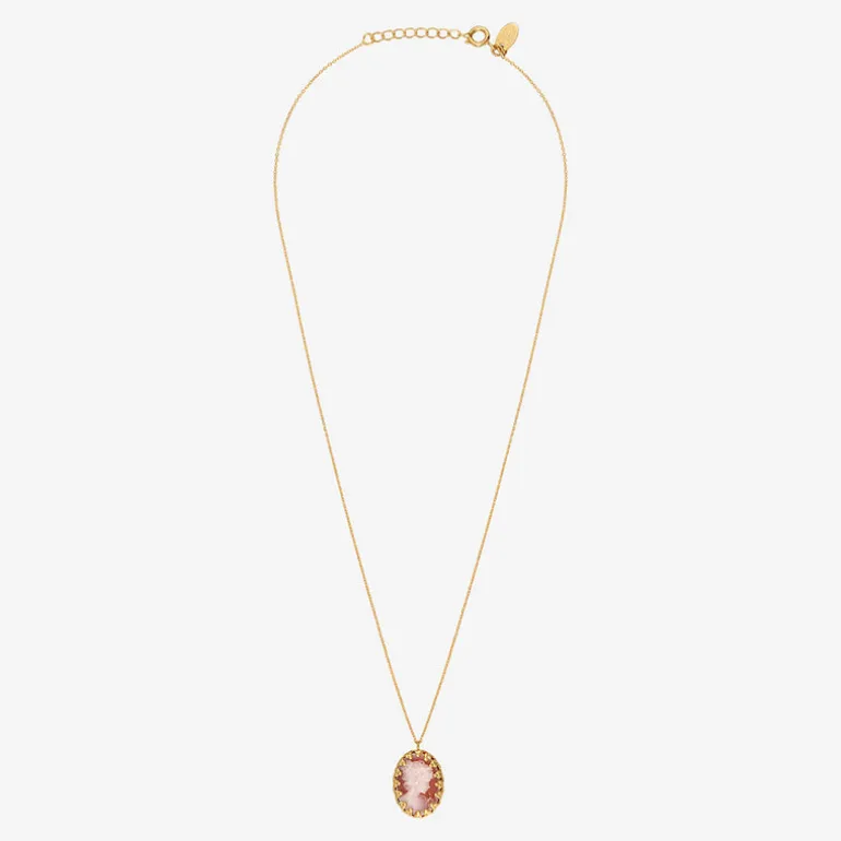 Collier doré petit modele - DUBARRY