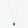 Collier doré petit modèle - DUBARRY