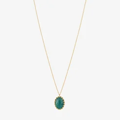 Collier doré petit modèle - DUBARRY