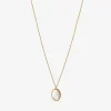 Collier doré petit modèle - DUBARRY