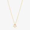 Collier doré petit modèle - CASSIOPEE