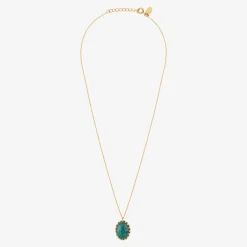 Collier doré petit modèle - DUBARRY