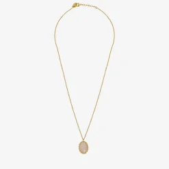 Collier doré petit modèle - DUBARRY