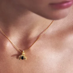 Collier doré royal - IMPERIAL