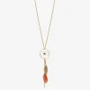 Collier sautoir doré - DREAM CATCHER