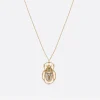 Collier sautoir doré blanc - IMPERIAL