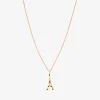 Collier sparkling doré - PARTY