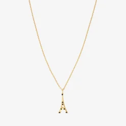 Collier sparkling doré - PARTY