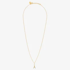 Collier sparkling doré - PARTY